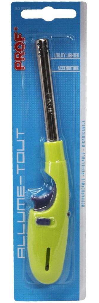 Gasaansteker Mini pro "shark" 18 cm. Gasaansteker Mini pro "shark" 18 cm.