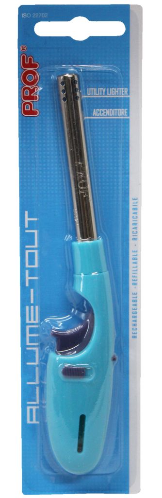 Gasaansteker Mini pro "shark" 18 cm. Gasaansteker Mini pro "shark" 18 cm.