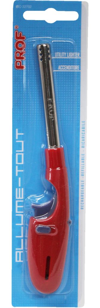 Gasaansteker Mini pro "shark" 18 cm. Gasaansteker Mini pro "shark" 18 cm.