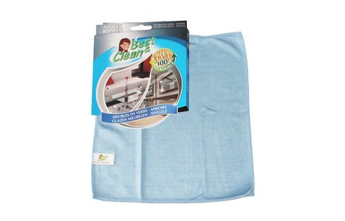 Best-clean  microvezeldoek  Glazen meubelen & Spiegels  35 x 35 cm. Best-clean  microvezeldoek  Glazen meubelen & Spiegels  35 x 35 cm.