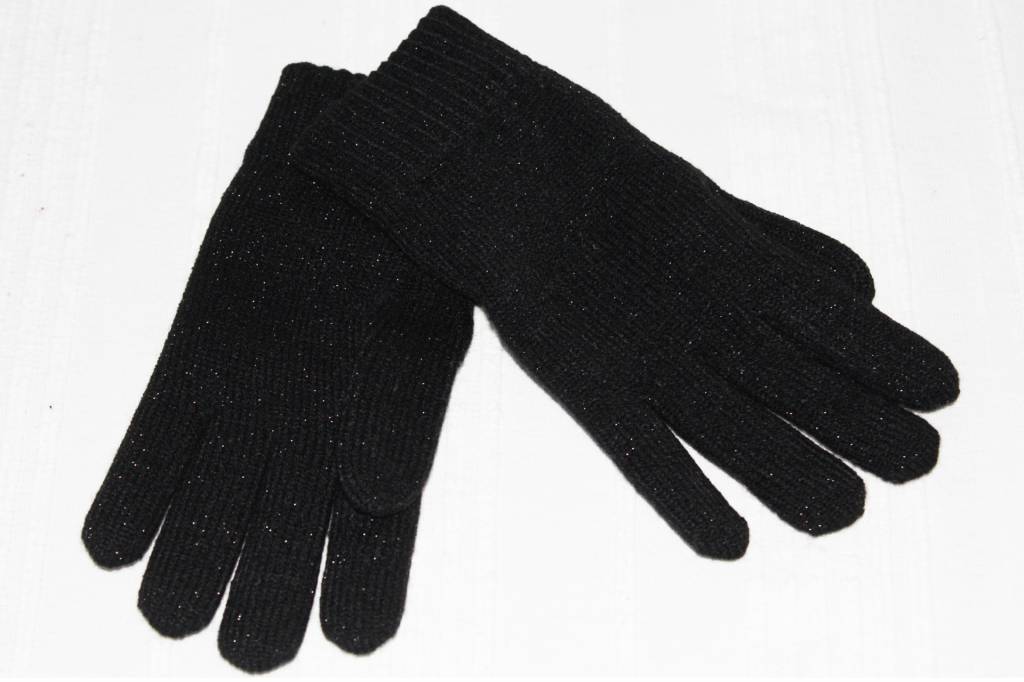 Dames Handschoenen met Lurex
