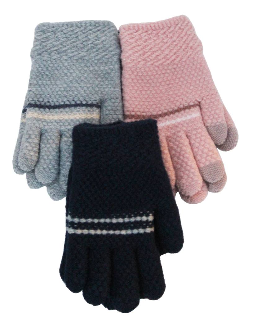 Handschoenen Kids Stripes Handschoenen Kids Stripes