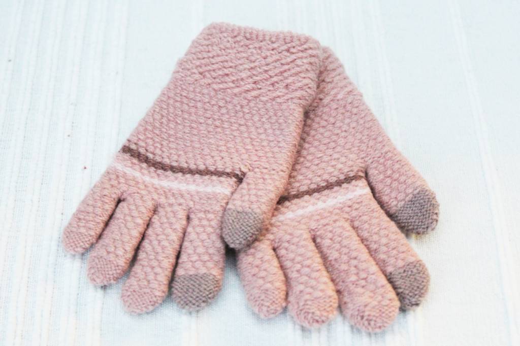 Handschoenen Kids Stripes Handschoenen Kids Stripes