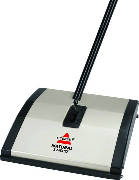 Rolveger Natural Sweep 26 cm.  -  2 Rollen