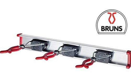 Gereedschapshouder 50 cm.  + 3 klemmen