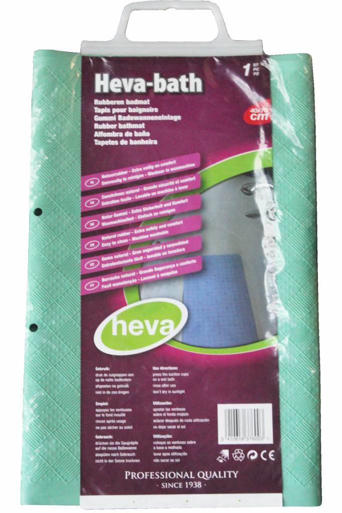 Badmat professional Antislip 40 X 70 cm.