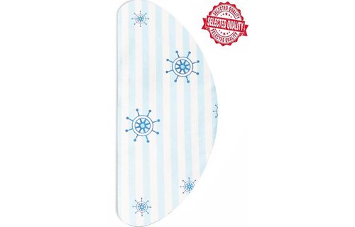 Strijkplankhoes Banaan -  Stuurwiel