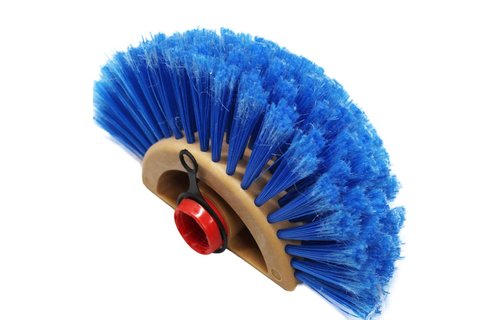 Ragebol / Halve maan Synthetisch haar