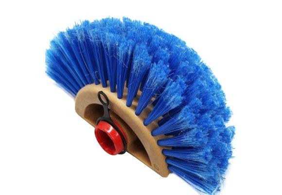 Ragebol / Halve maan Synthetisch haar