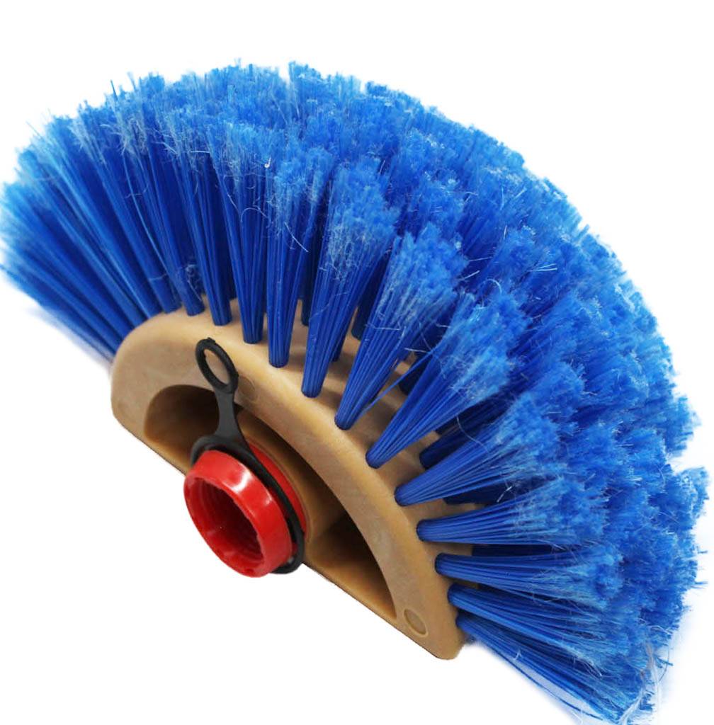 Ragebol / Halve maan Synthetisch haar