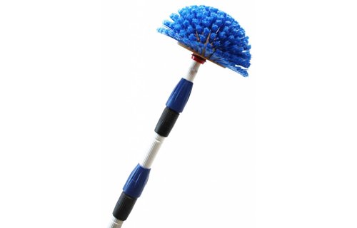 Ragebol / Halve maan Synthetisch haar