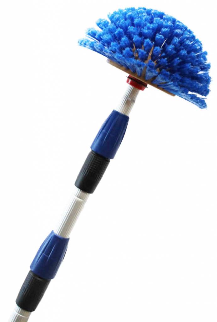 Ragebol / Halve maan Synthetisch haar