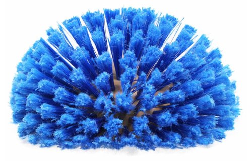 Ragebol / Halve maan Synthetisch haar