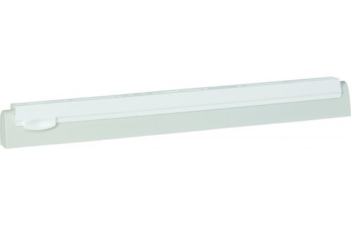 Vervangrubber 40 cm.  -  Vervangcassette vloertrekker Vervangrubber 40 cm.  -  Vervangcassette vloertrekker