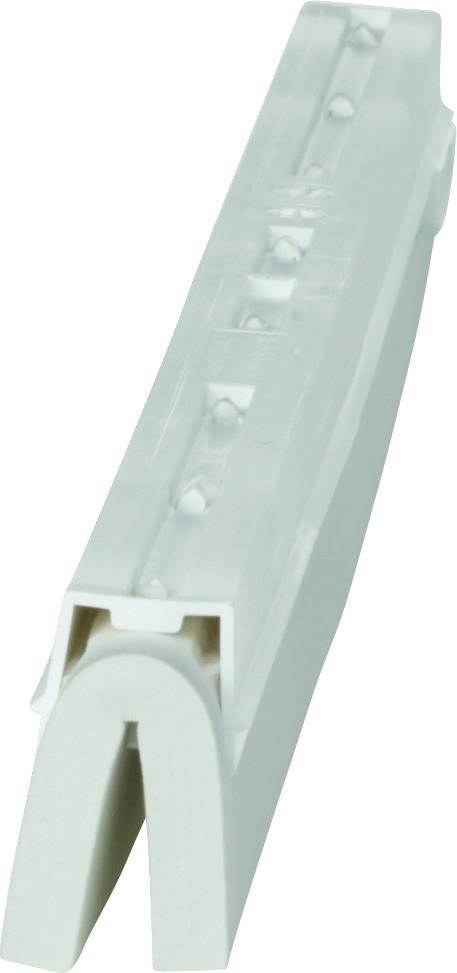 Vervangrubber 40 cm.  -  Vervangcassette vloertrekker Vervangrubber 40 cm.  -  Vervangcassette vloertrekker