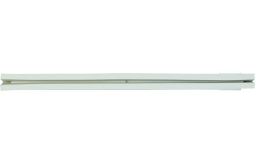 Vervangrubber 50 cm.  -  Vervangcassette vloertrekker Vervangrubber 50 cm.  -  Vervangcassette vloertrekker