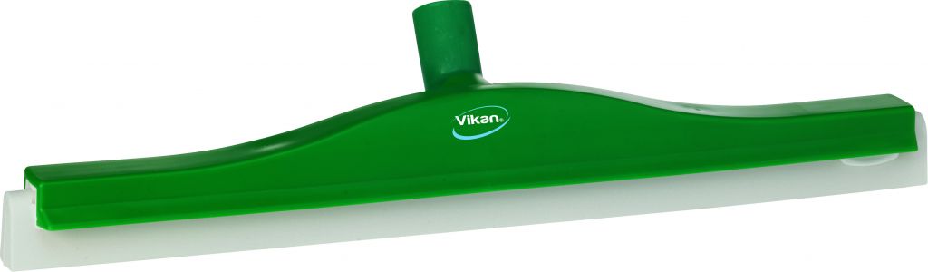 Draaibare vloertrekker 40 cm. met cassette  Groen Draaibare vloertrekker 40 cm. met cassette  Groen