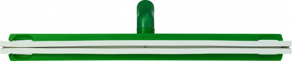 Draaibare vloertrekker 40 cm. met cassette  Groen Draaibare vloertrekker 40 cm. met cassette  Groen