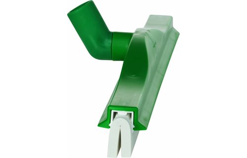 Draaibare vloertrekker 60 cm. met cassette Groen