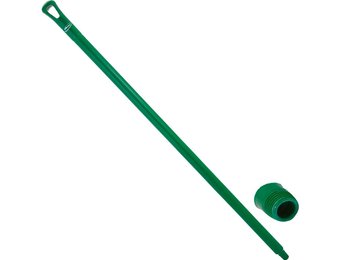 Hygiënische steel ultra 1,50 meter Groen