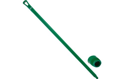 Hygiënische steel ultra 1,50 meter  Groen