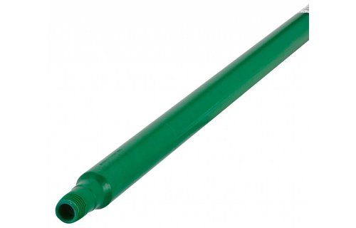 Hygiënische steel ultra 1,50 meter  Groen