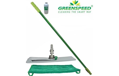 Vloerpakket  Click'M C frame 50 cm.   "Wet"