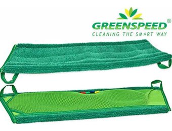 Microvezelmop Click'M C  - Twist - 50 cm