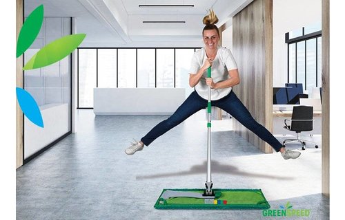 Microvezelmop Click'M C  - Twist - 50 cm