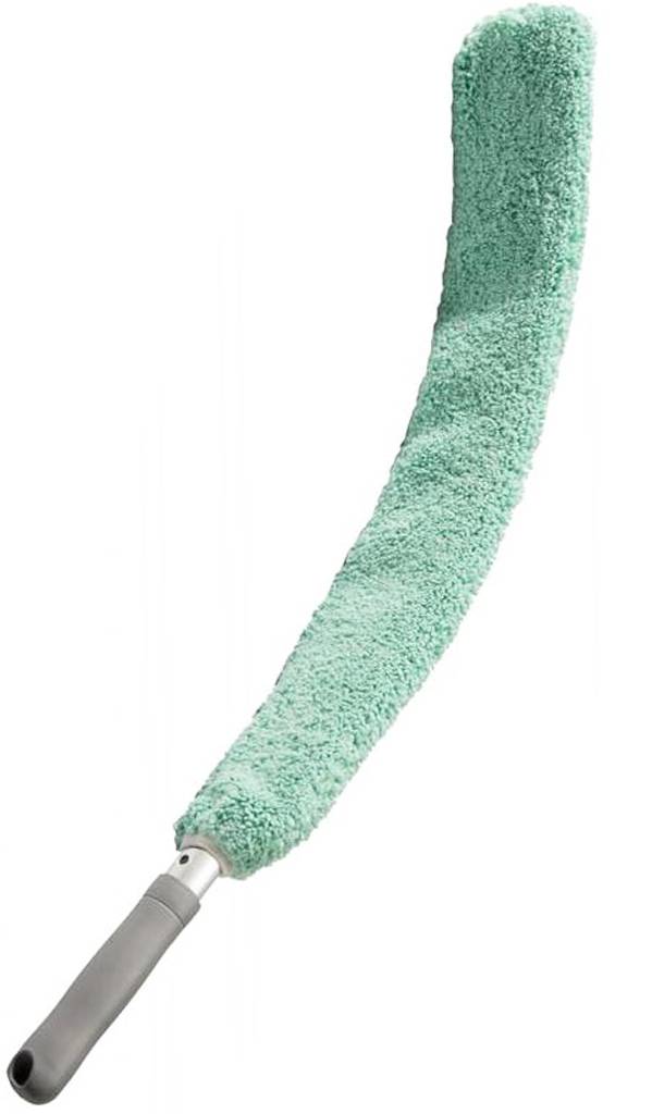 Microvezel - flexibele  duster - 55 cm
