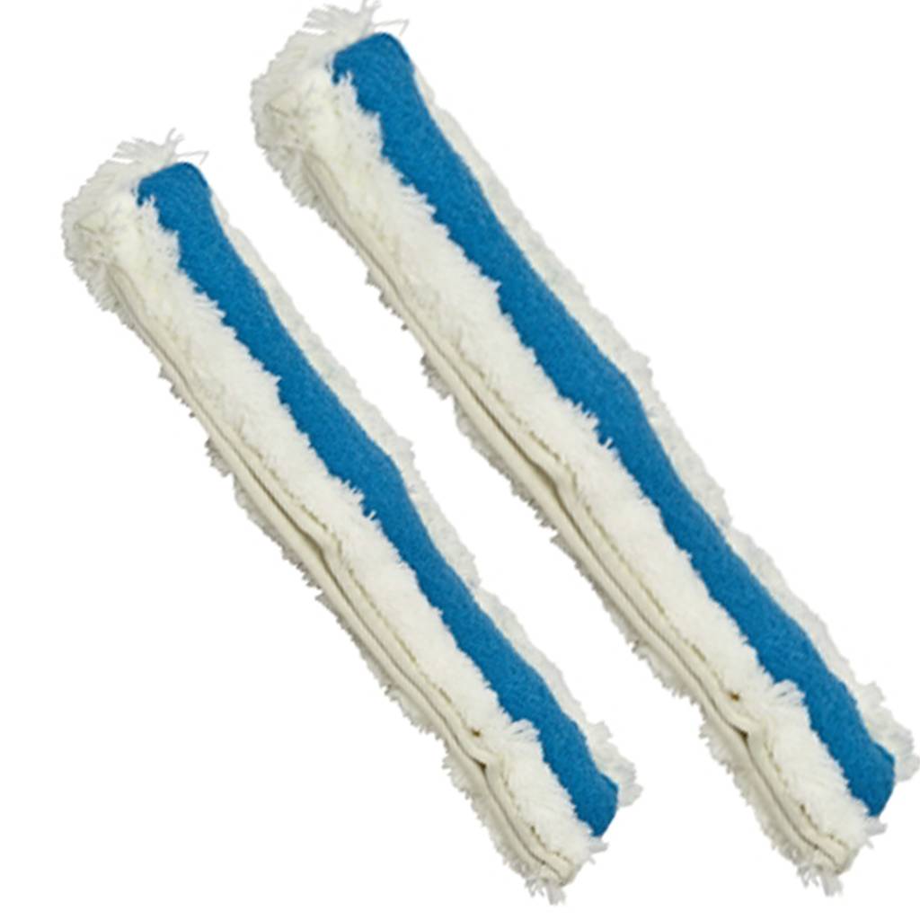 Inwashoes  met Schuurpad  "abrasief"