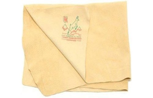 Natuurzeemvel 1e keus - 52 x 36 cm Natuurzeemvel 1e keus - 52 x 36 cm