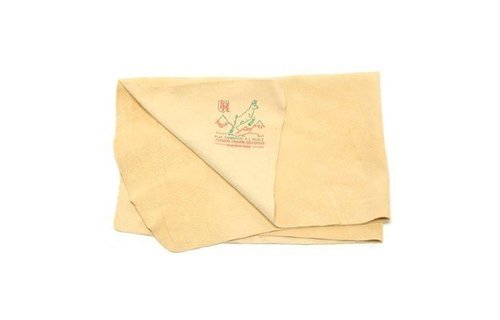 Natuurzeemvel 1e keus - 52 x 36 cm Natuurzeemvel 1e keus - 52 x 36 cm