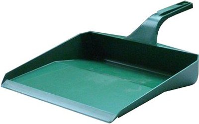 Hygiënisch Vuilblik - 26 cm - Groen