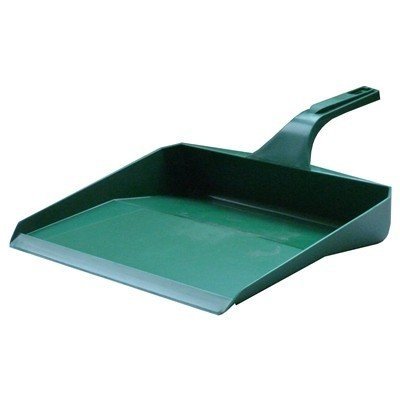 Hygiënisch Vuilblik - 26 cm - Groen Hygiënisch Vuilblik - 26 cm - Groen
