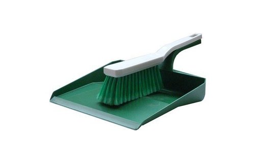 Hygiënisch Vuilblik - 26 cm - Groen Hygiënisch Vuilblik - 26 cm - Groen