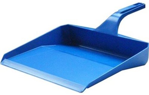 Hygiënisch Vuilblik   - 26 cm -  Blauw