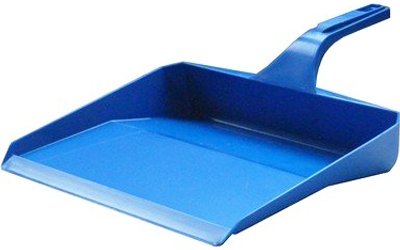 Hygiënisch Vuilblik   - 26 cm -  Blauw