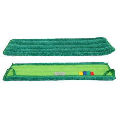 Microvezelmop Twist Click'M systeem Microvezelmop Twist Click'M systeem