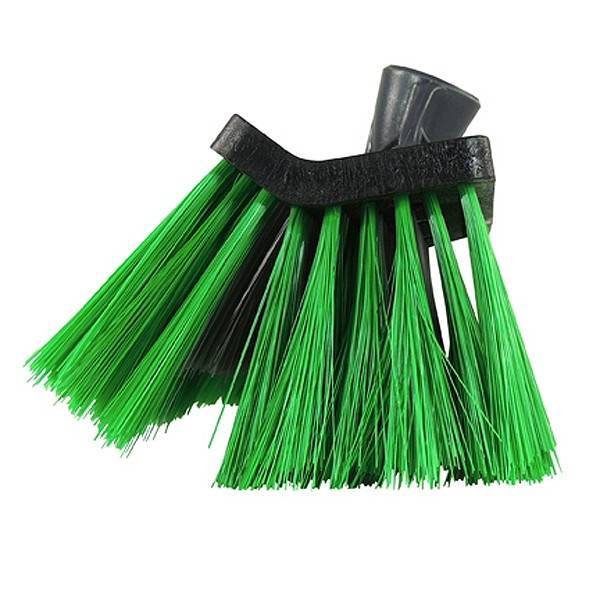 Telescoopsteel  4,50 m  + borstel  + knie + waterslang