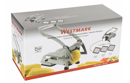 Frietsnijder " Pomfri-perfect " incl. 3 snijbladen