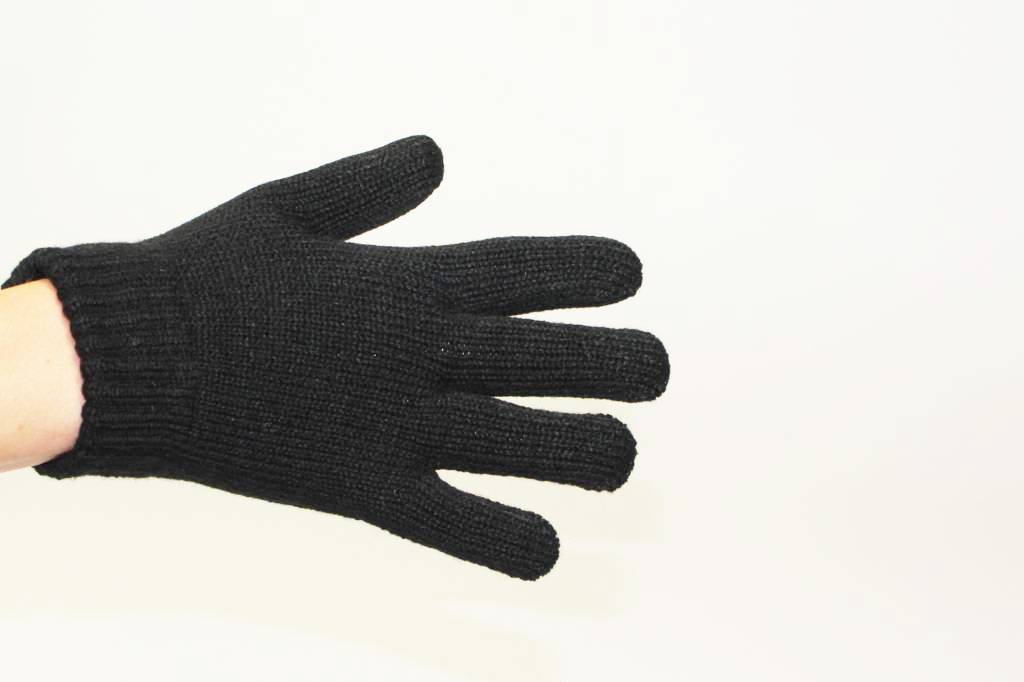 Handschoenen met pels kinderen