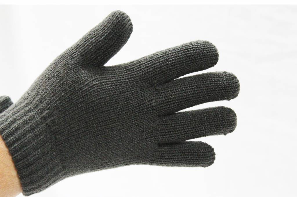 Handschoenen met pels kinderen