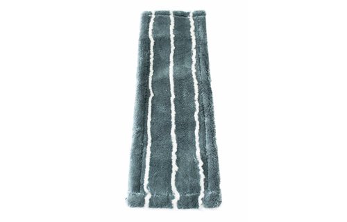 Bamboe Vloermop  45 cm.  d. Grijs