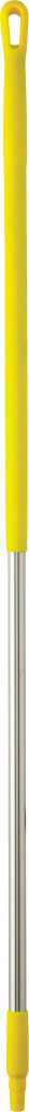 Ergonomische alusteel met schroefdraad - 150 cm - Geel Ergonomische alusteel met schroefdraad - 150 cm - Geel