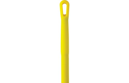 Ergonomische alusteel met schroefdraad - 150 cm - Geel Ergonomische alusteel met schroefdraad - 150 cm - Geel