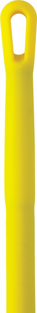 Ergonomische alusteel met schroefdraad - 150 cm - Geel Ergonomische alusteel met schroefdraad - 150 cm - Geel