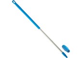 Ergonomische alusteel met schroefdraad - 150 cm -  Blauw