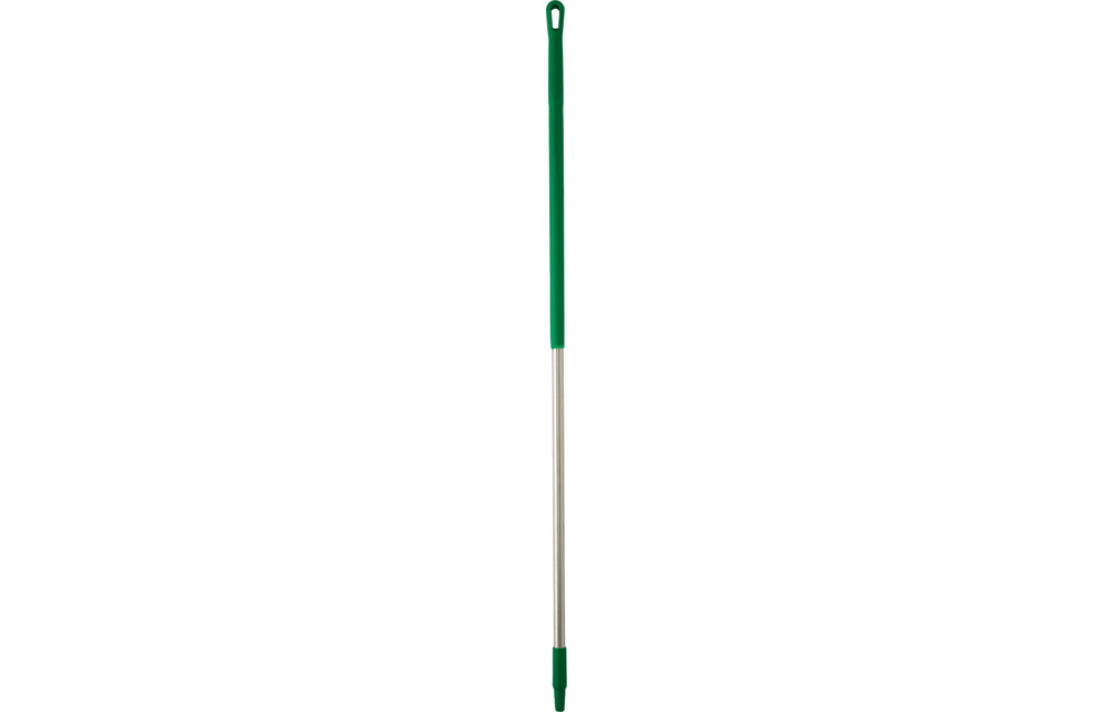 Ergonomische alusteel met schroefdraad - 150 cm - Groen Ergonomische alusteel met schroefdraad - 150 cm - Groen