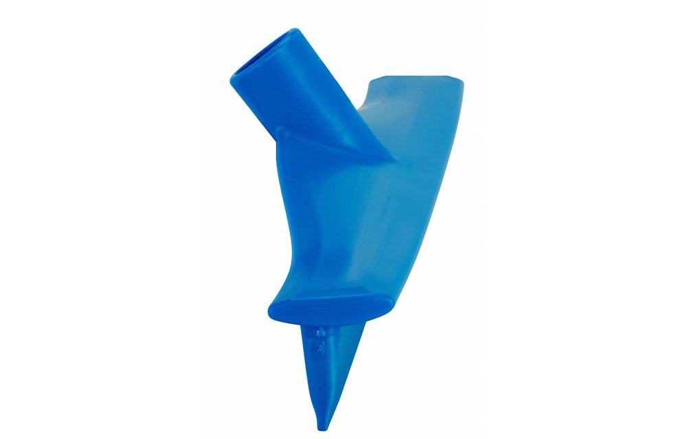Ultra hygiënische vloertrekker 60 cm Food - Blauw Ultra hygiënische vloertrekker 60 cm Food - Blauw